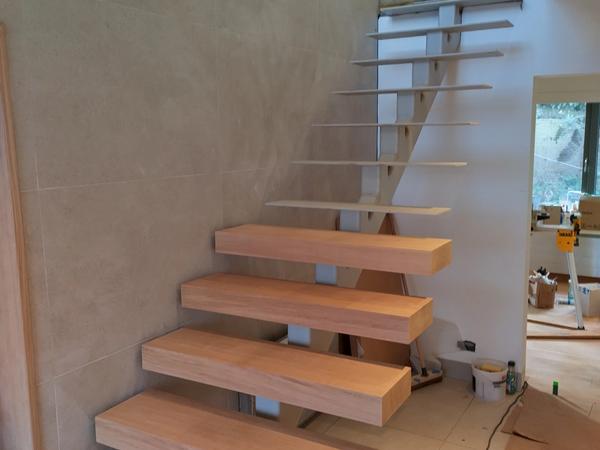 New Staircases