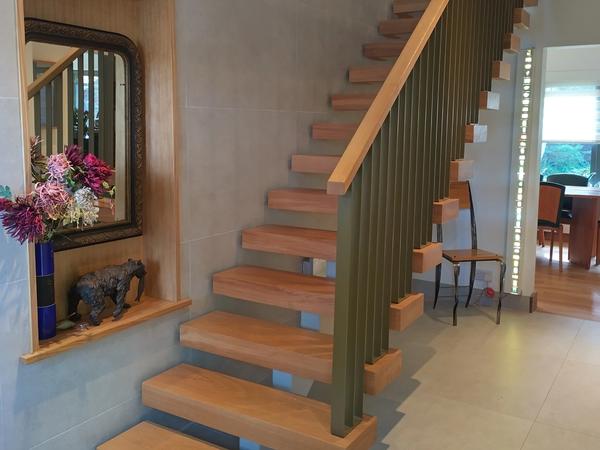 New Staircases