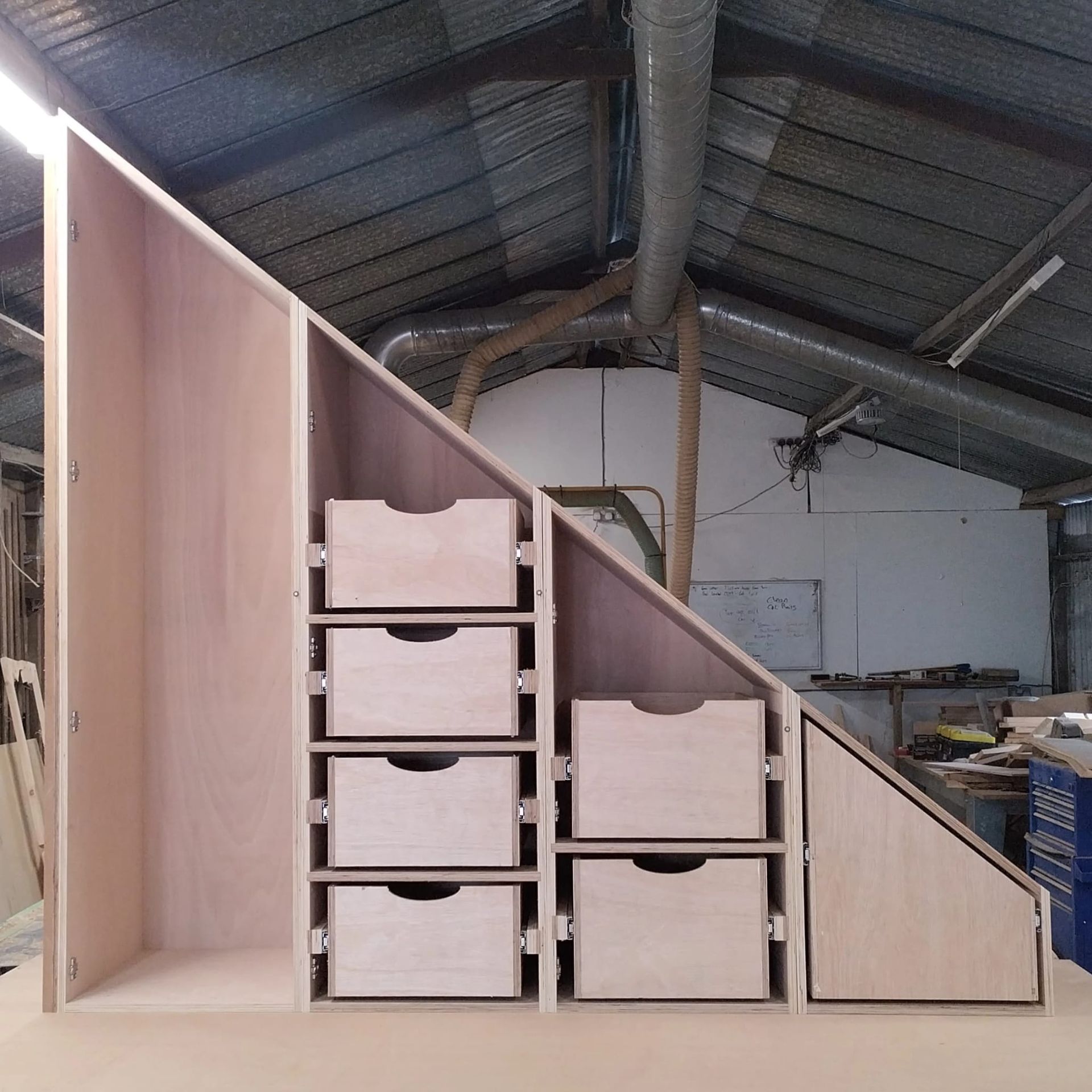 OShavings Woodwork - Quality Joinery