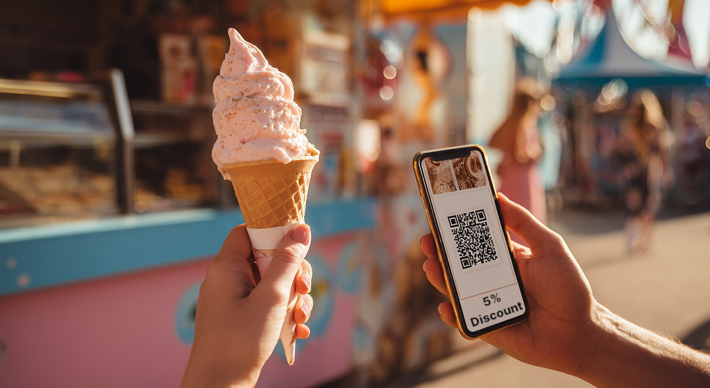 Cover image for How it works - Cleverly integrating ticket scanning into the POS system
