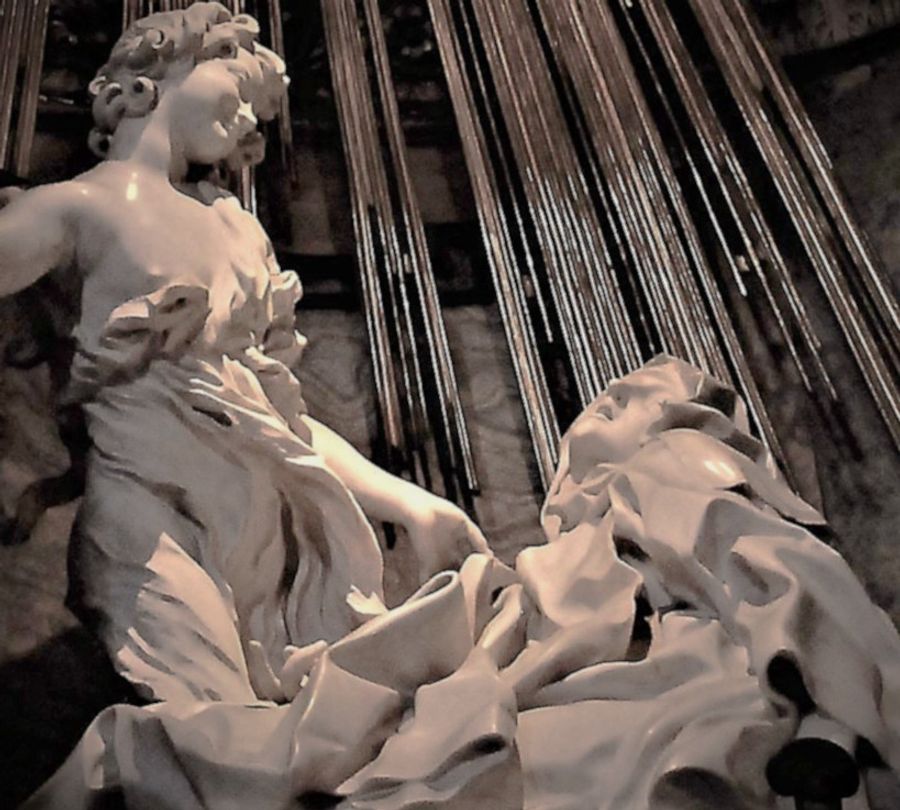 Ecstasy of Saint Therese