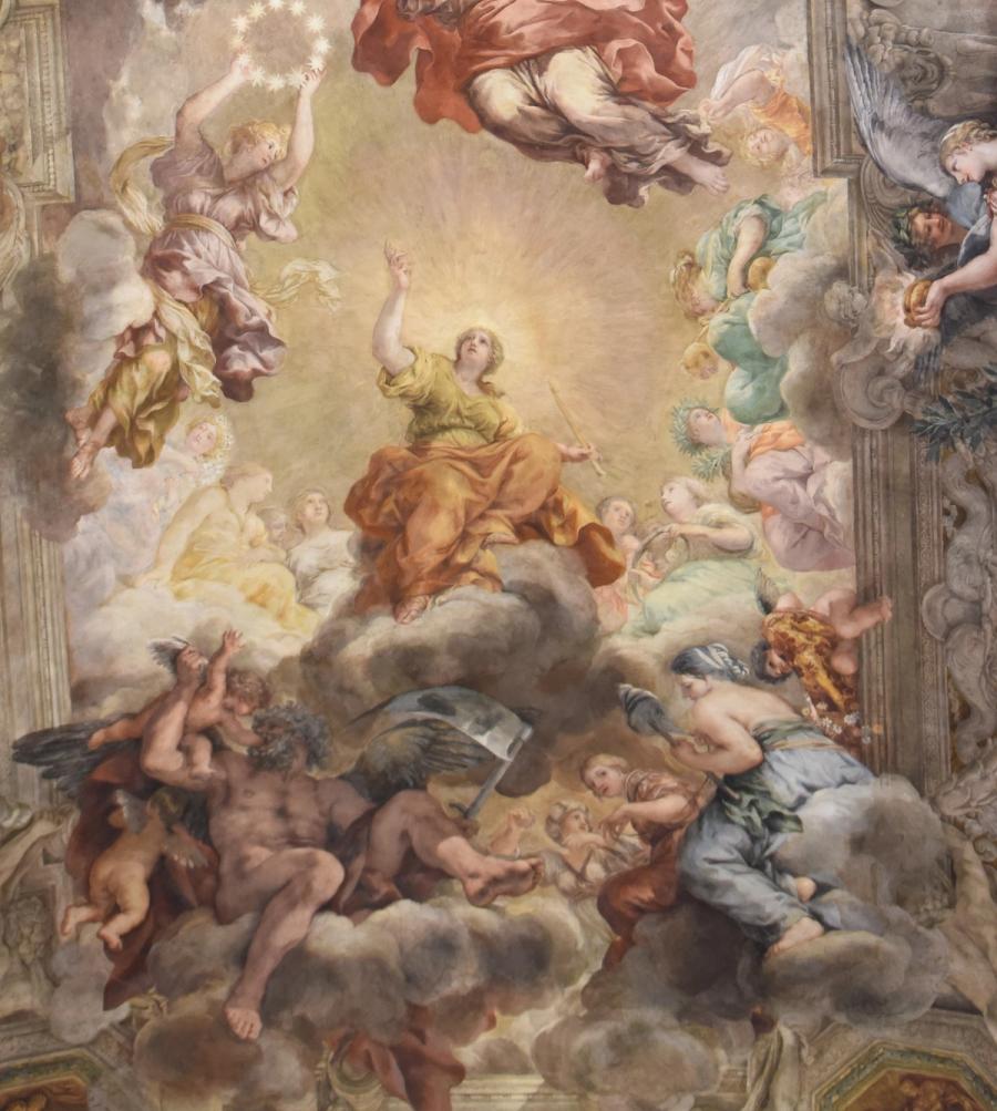 The Glorification of the Reign of Urban VIII
