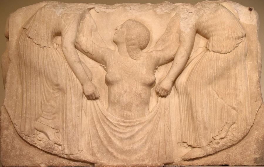 Ludovisi Throne