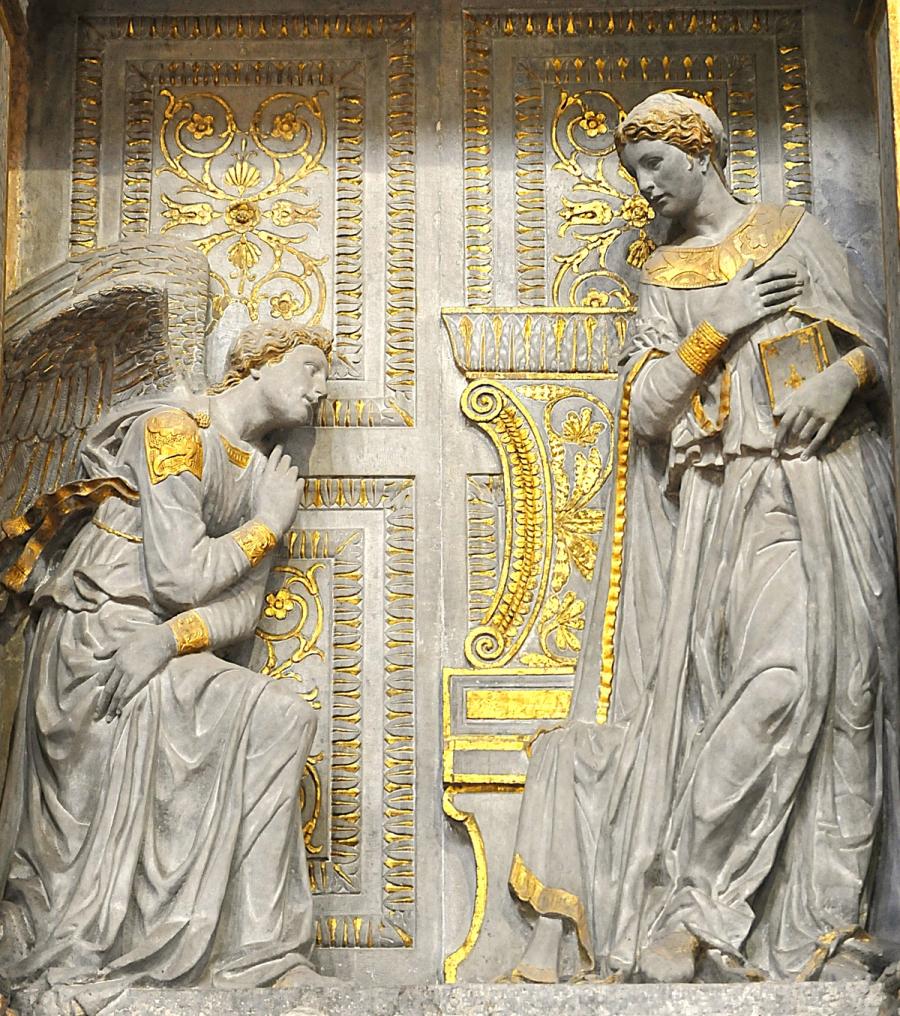 The Annunciation