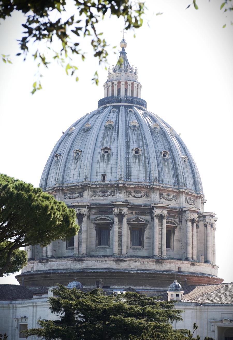 The Dome of Saint Peter’s