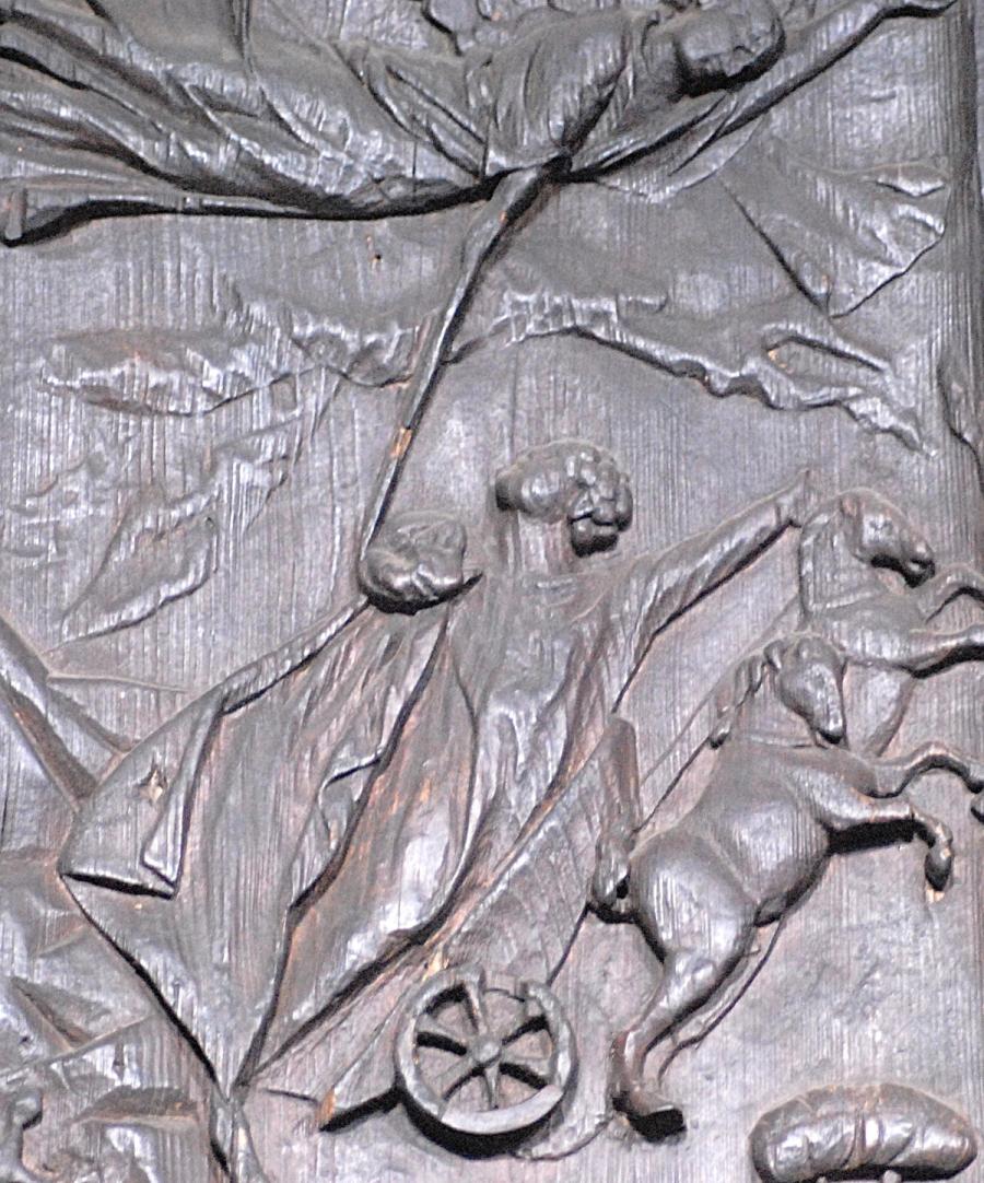 Ascent of Elijah