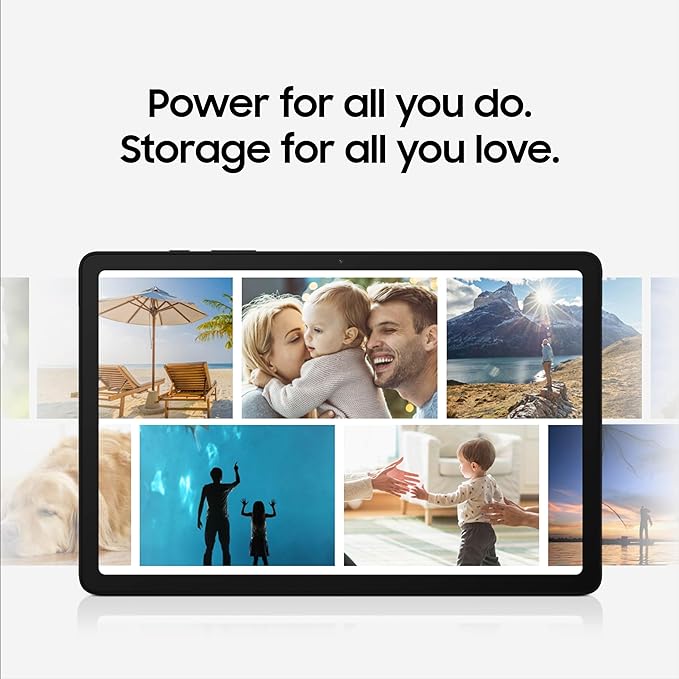 Samsung Galaxy Tab A9+ Plus 11” 64GB Android Tablet - View 2