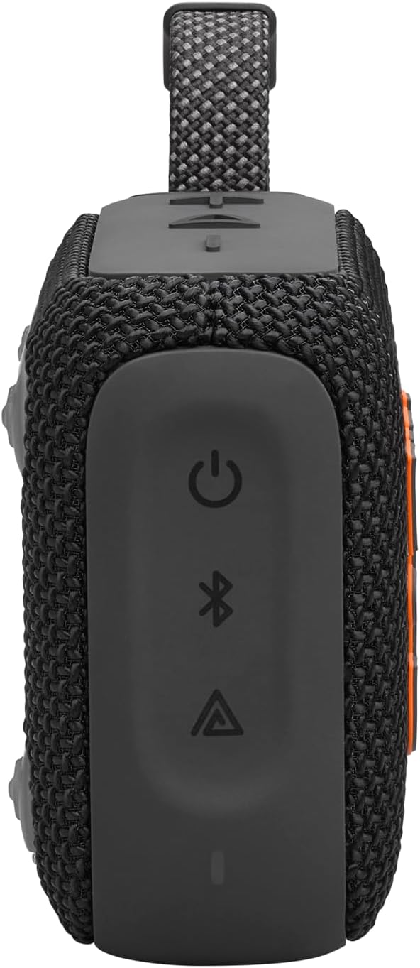 JBL Go 4 - Ultra-Portable, Waterproof and Dustproof Bluetooth Speaker - View 3