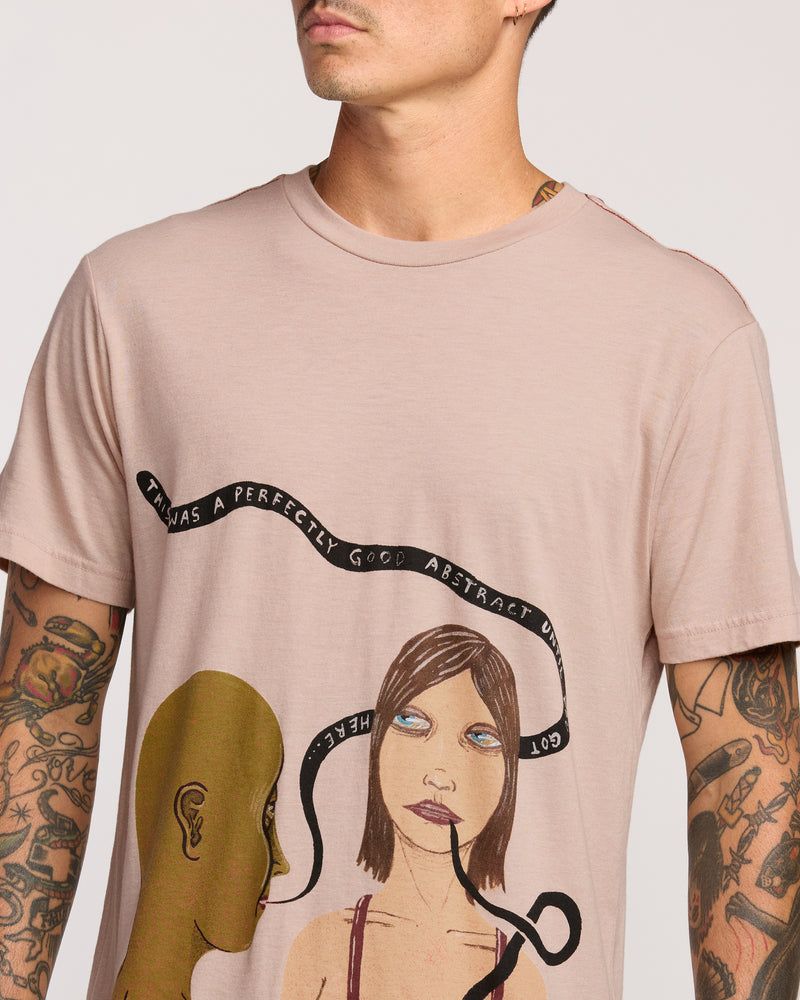 You're Still Here Short Sleeve Tee - View 2