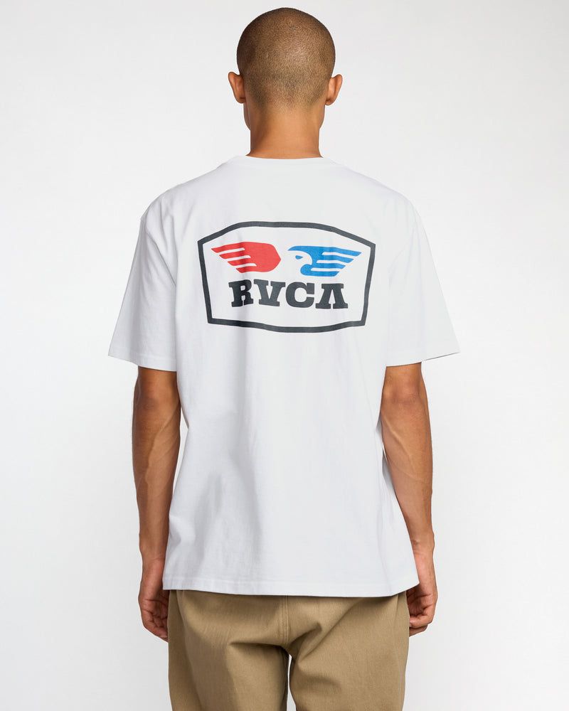 Soar Pocket Short Sleeve Tee - View 2