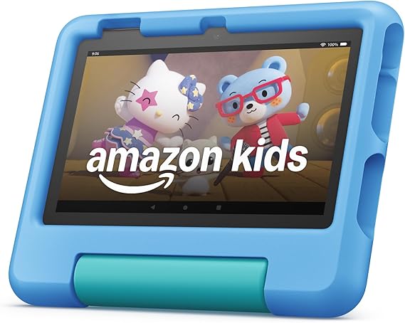Amazon Fire 7 Kids tablet, ages 3-7. Top-selling 7" - View 3