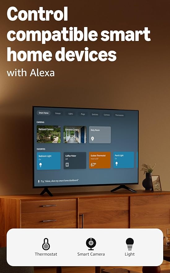 Amazon Fire TV Stick HD (latest model) - View 3