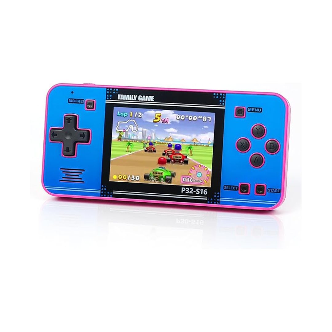 Video Games Built-in 32-bit 220-bit 