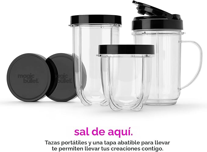 Magic Bullet  - View 2