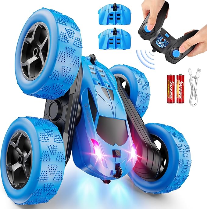 QUNREDA Remote Control Car, RC Cars Toys