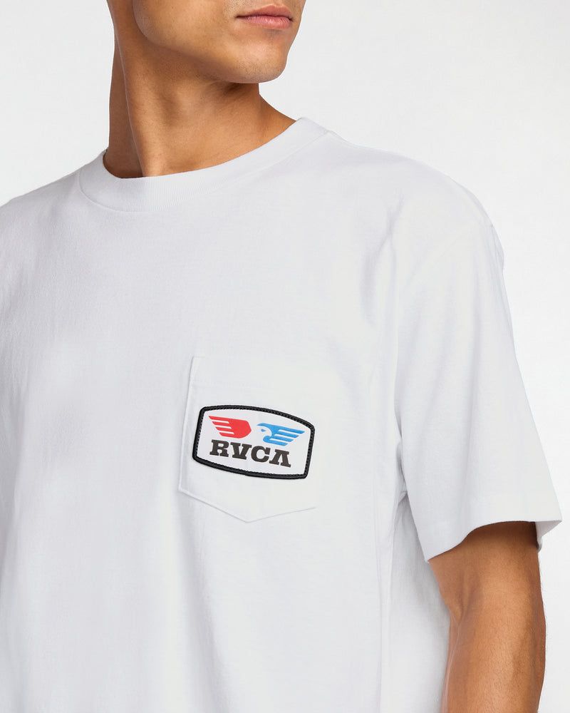 Soar Pocket Short Sleeve Tee