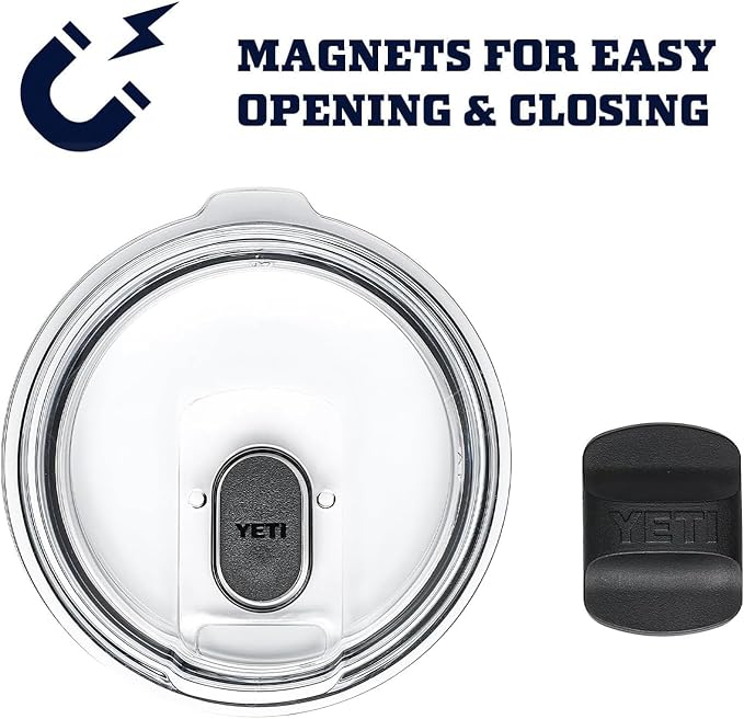 YETI Rambler 30 oz Tumbler Retired Colors, Stainless Steel (Pink) - View 2