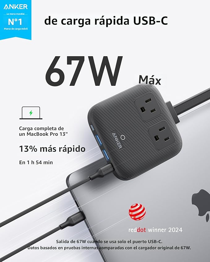 Anker Nano Charging Station - View 2