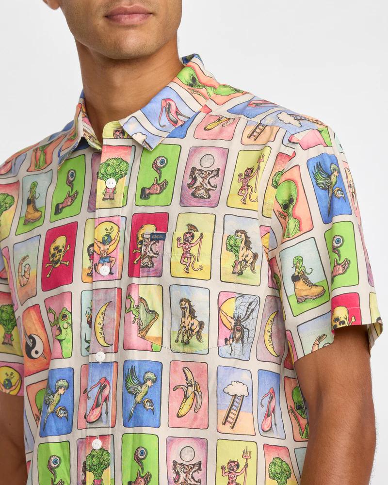 KSL tarjeta Short Sleeve Shirt  - View 2