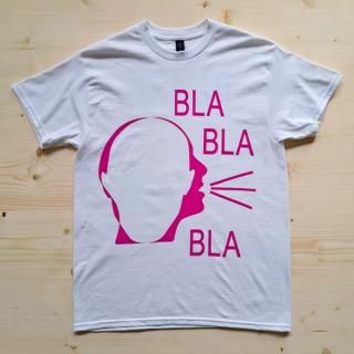BLABLABLA white T-shirt