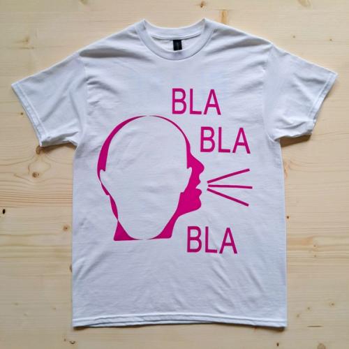 BLABLABLA white T-shirt