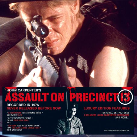 Assault On Precinct 13
