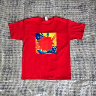 Drop! T-shirt - red