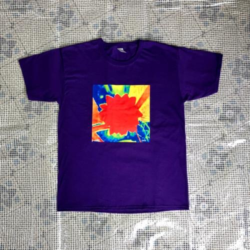 Drop! T-shirt - purple