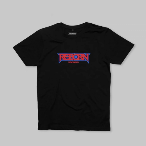 Reborn black T-shirt