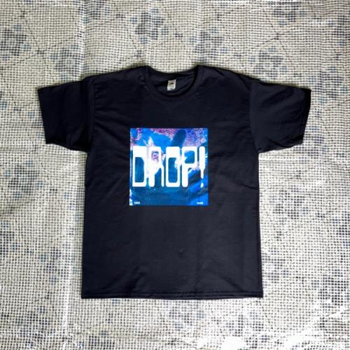 Drop! T-shirt - black