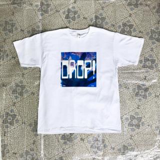 Drop! T-shirt - white