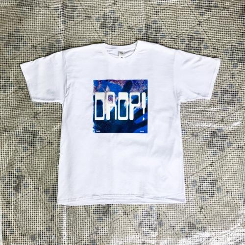 Drop! T-shirt - white