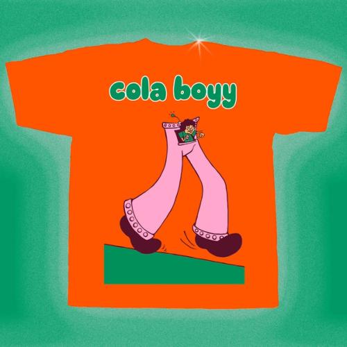"Bell Bottom Boyy" T-shirt
