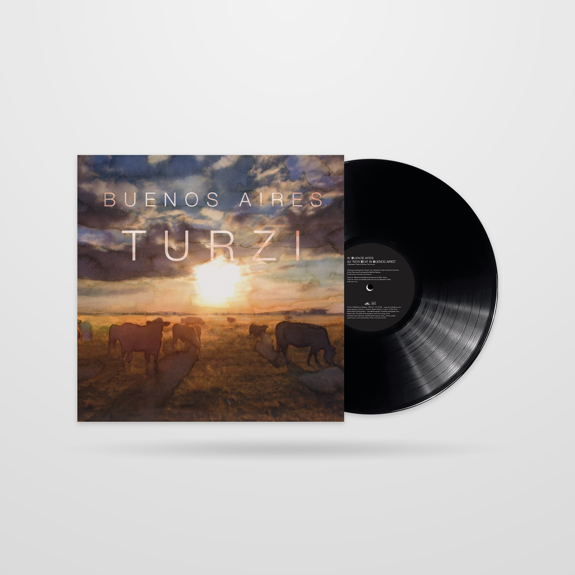 Buenos Aires / Bombay