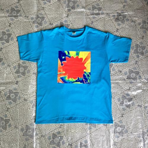 Drop! T-shirt - blue