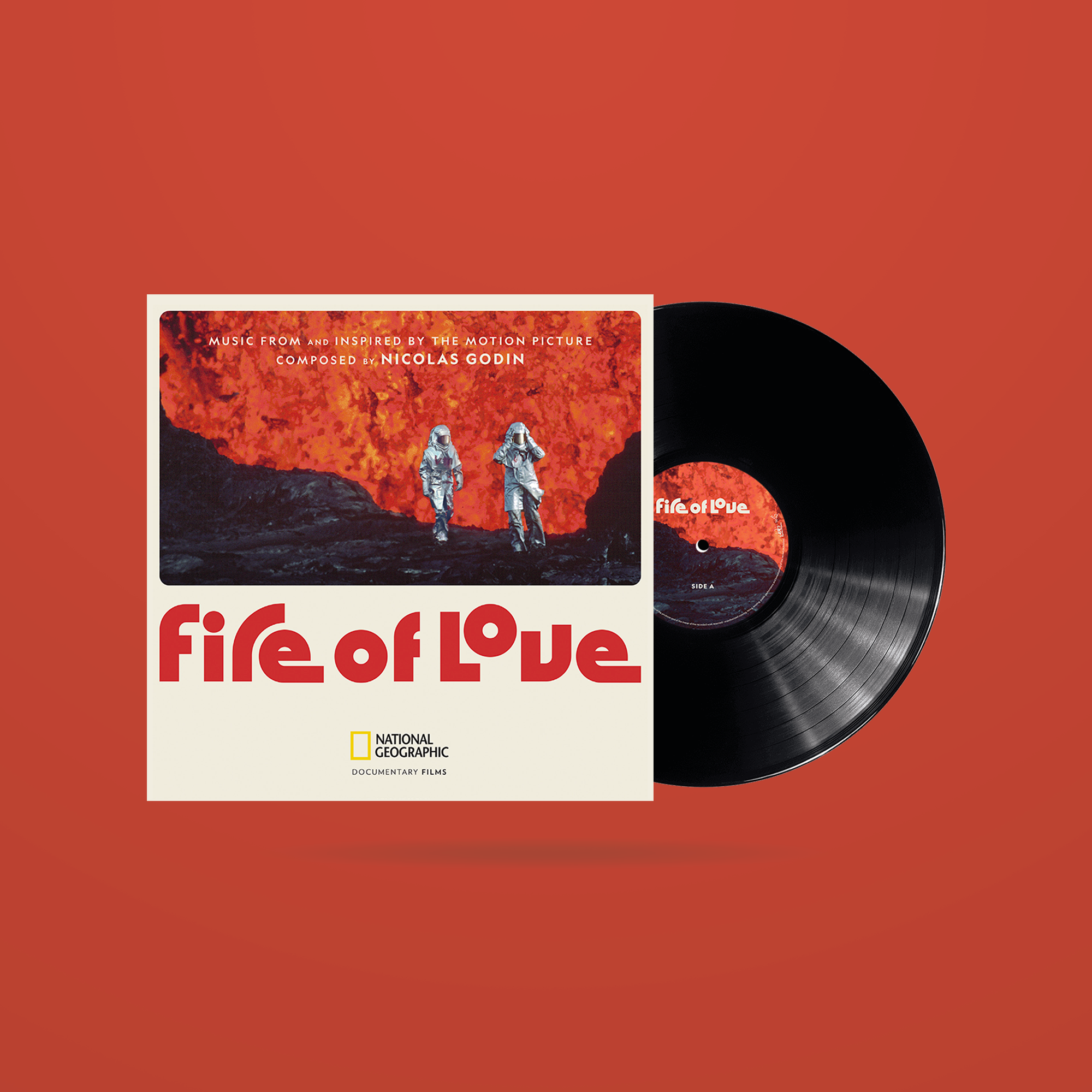 Fire of Love