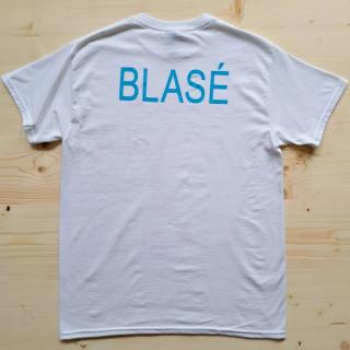 BLABLABLA white T-shirt