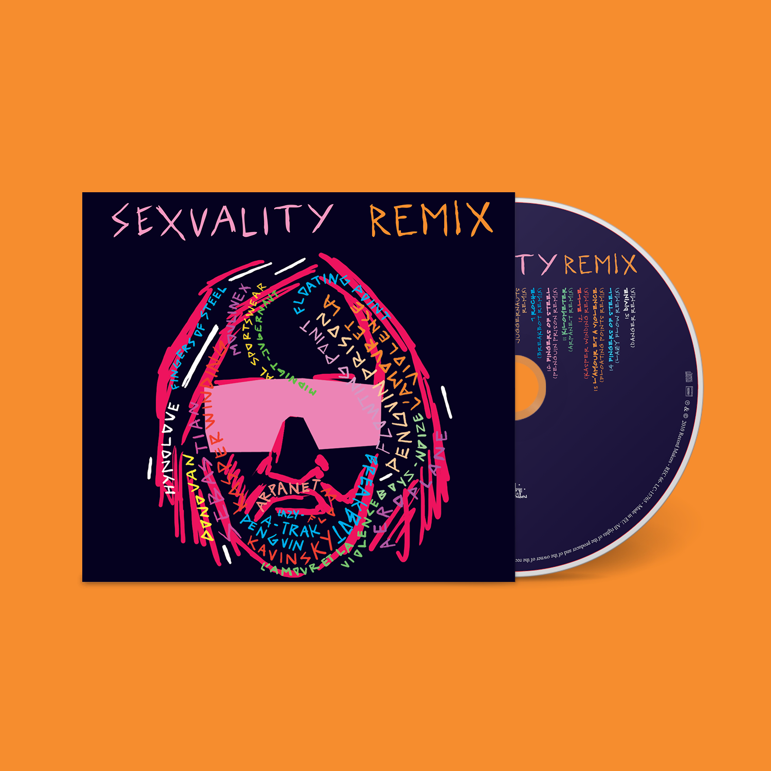 Sexuality Remix