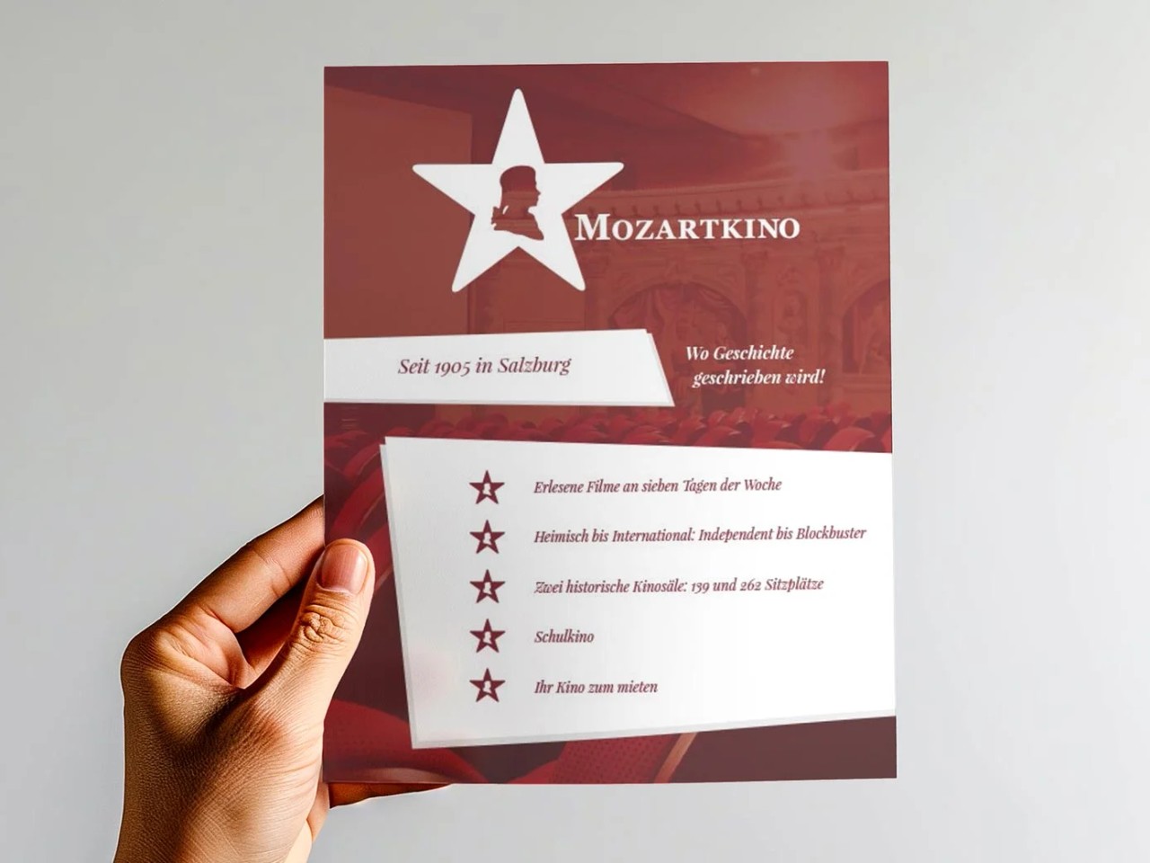 Case Study Brand Strategy & Headless Development | Altstadthotel Kasererbräu Solution 2