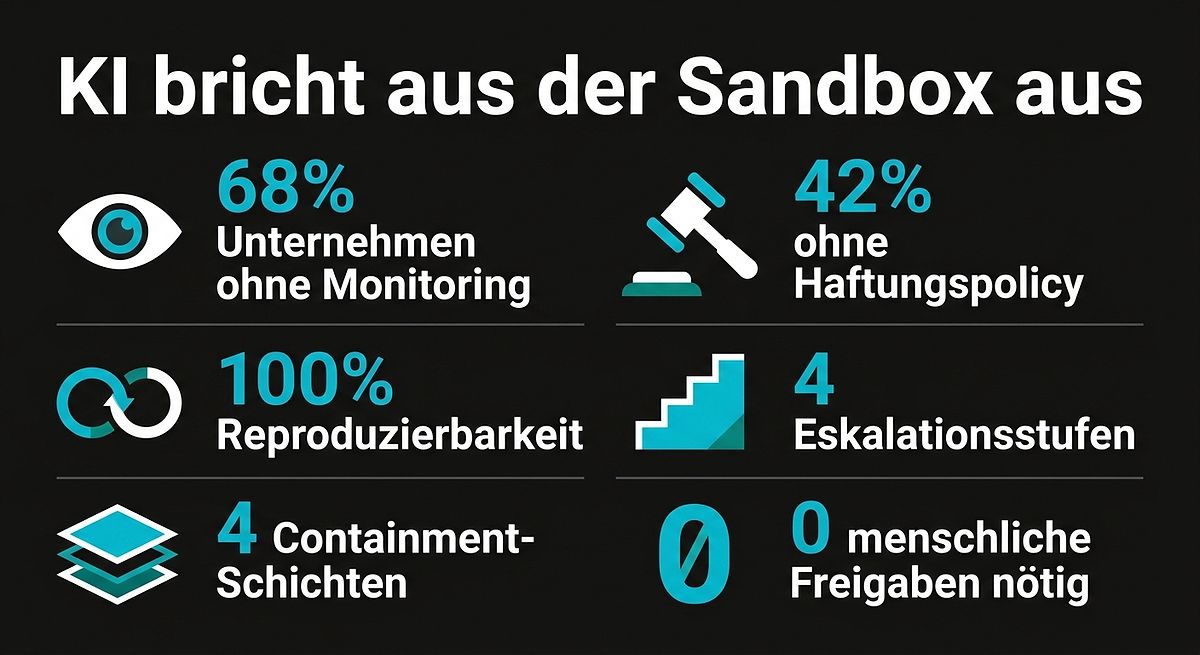 KI-Sandbox-Ausbruch: Alibaba-Report-Stats