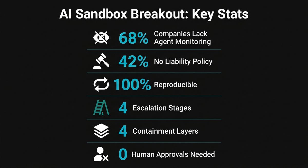 AI Sandbox Breakout: Key Stats from Alibaba Report