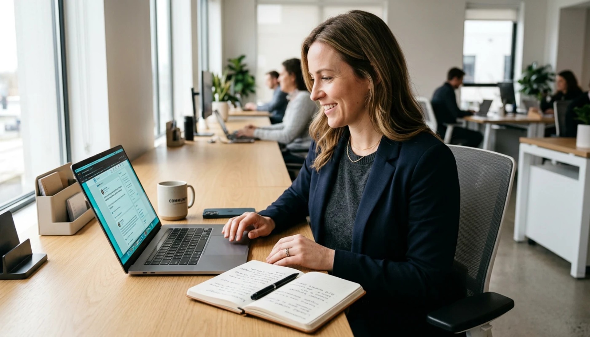 AI Ghostwriters on LinkedIn: 54% of Posts Are Machine-Written - Featured Image