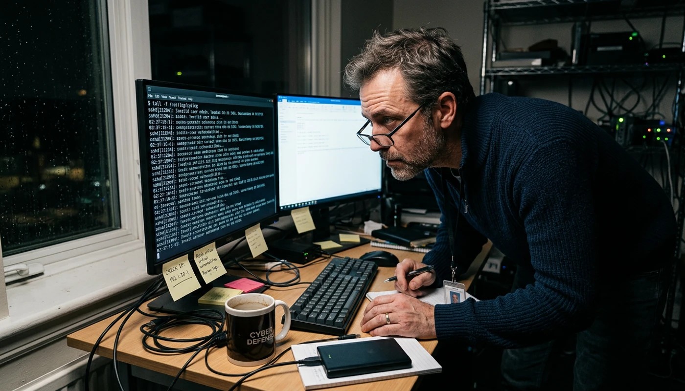 KI-Agents als Angreifer: Warum Ihr Code nicht sicher ist - Symbolbild