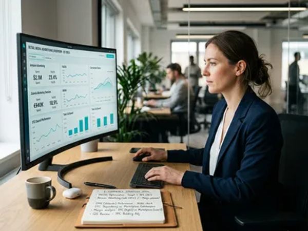 Retail Media Is Eating DTC Margins: Why Amazon and Zalando Become Gatekeepers in 2026 - Featured Image