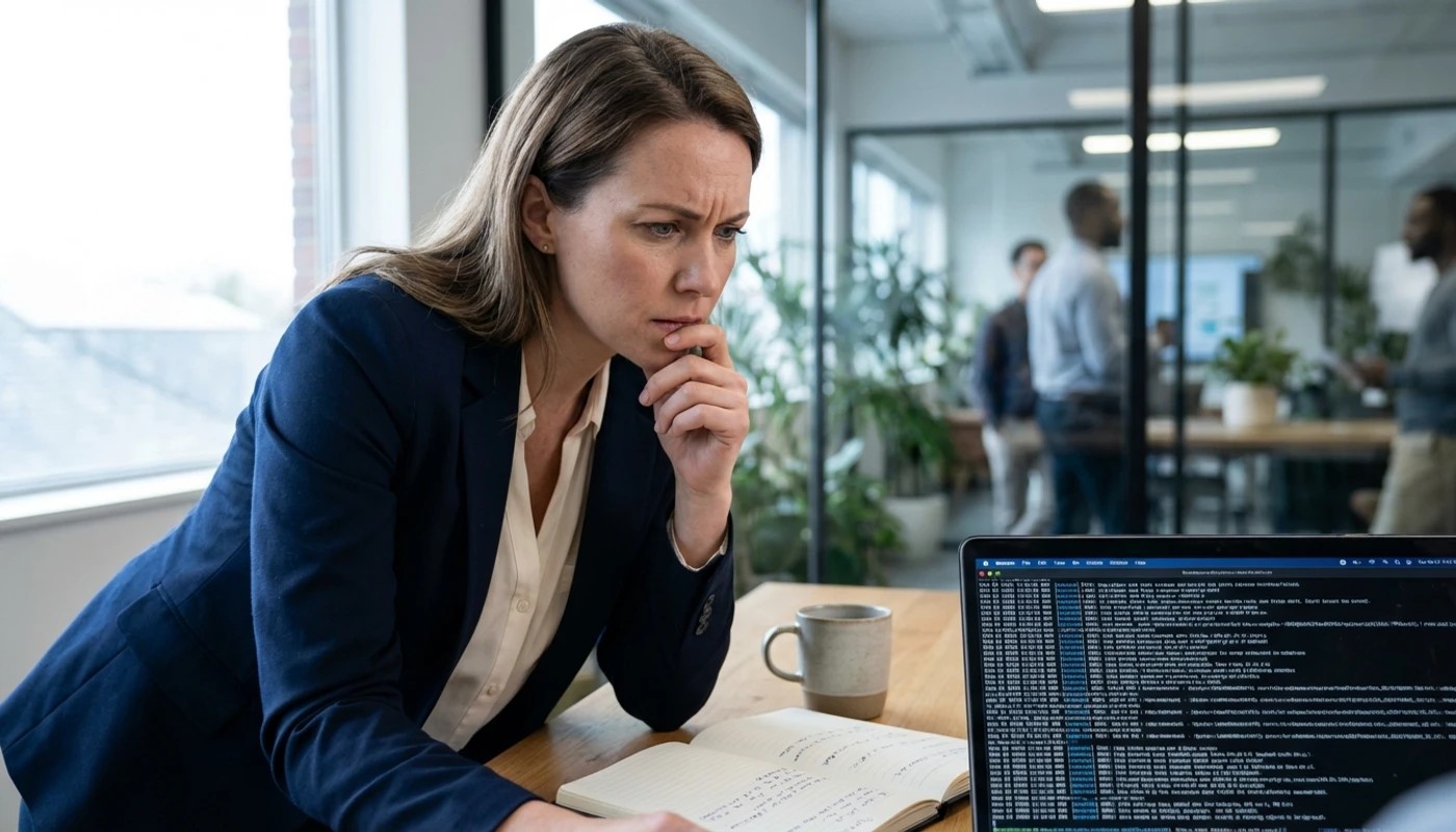 Matplotlib Incident: AI Agent Risks for Enterprises - Featured Image