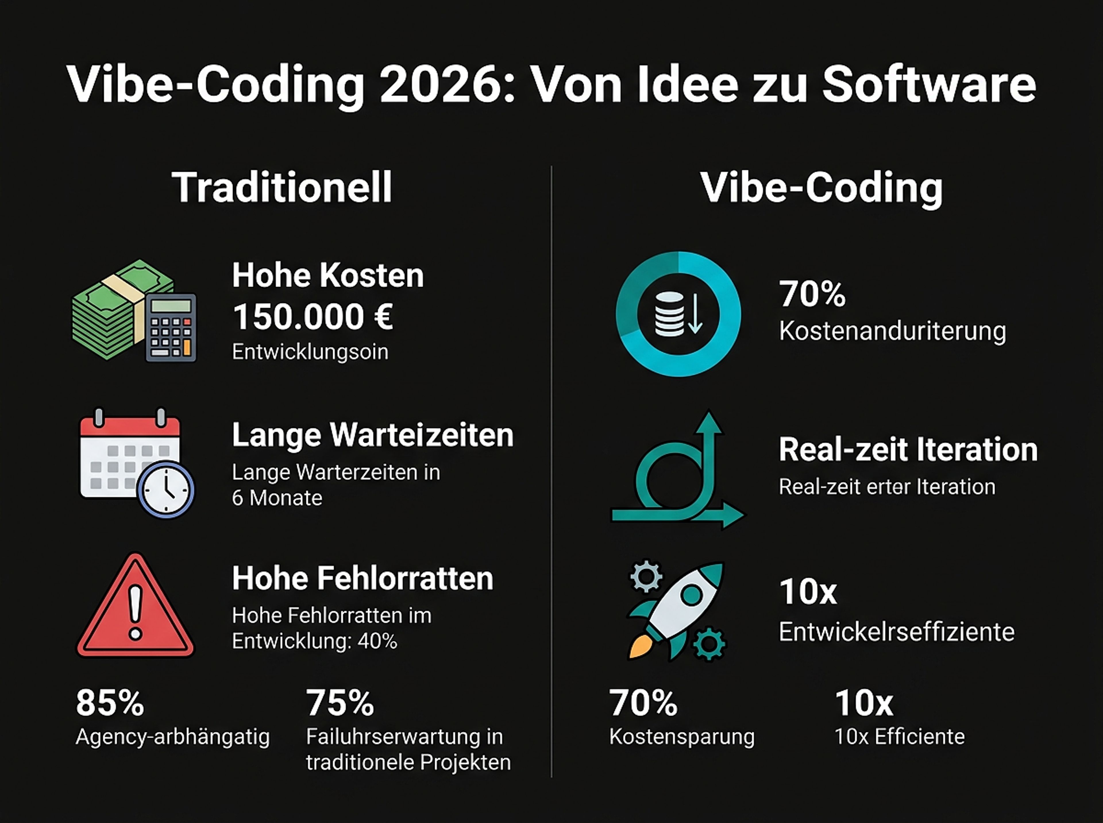 Vibe-Coding: Die neue Ära der Agentur-Effizienz