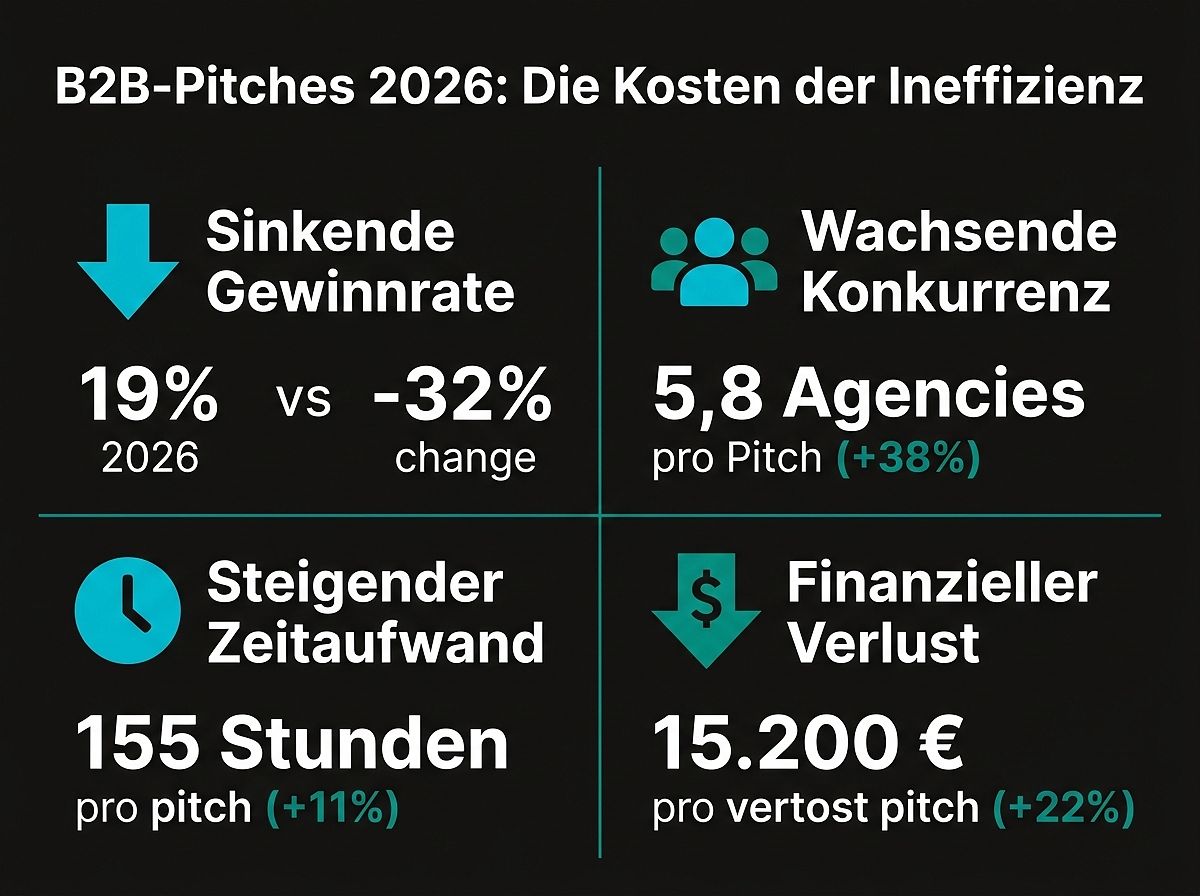 B2B Pitch-Wettbewerb 2026: Der Orchestrierungs-Vorteil