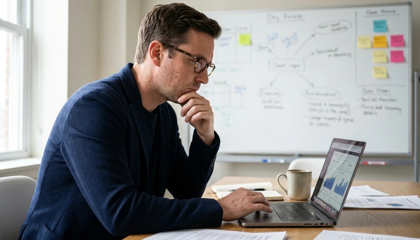 Performance Marketing 2026: Google & Meta Ads ohne Cookies - Symbolbild