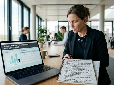 AI Liability After 2027: No CFO Will Let AI Decide Alone - Featured Image