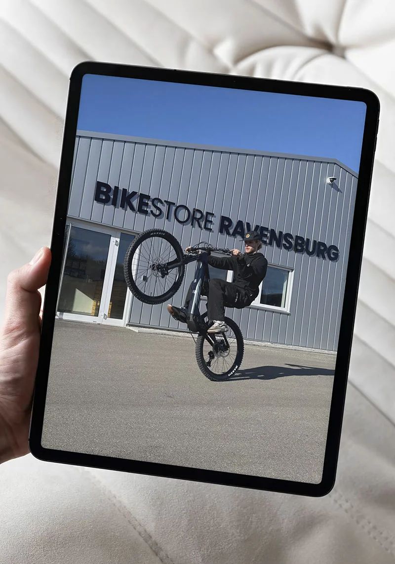 Case Study E-Commerce & Performance Marketing | 18° GRAD Bikes